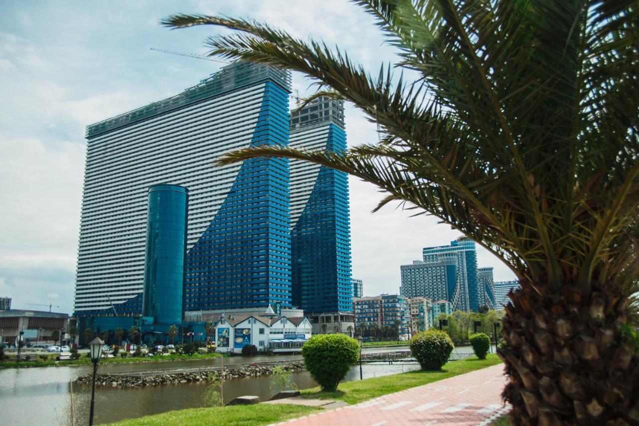شقة باتومي  في V. Orbi City المظهر الخارجي الصورة